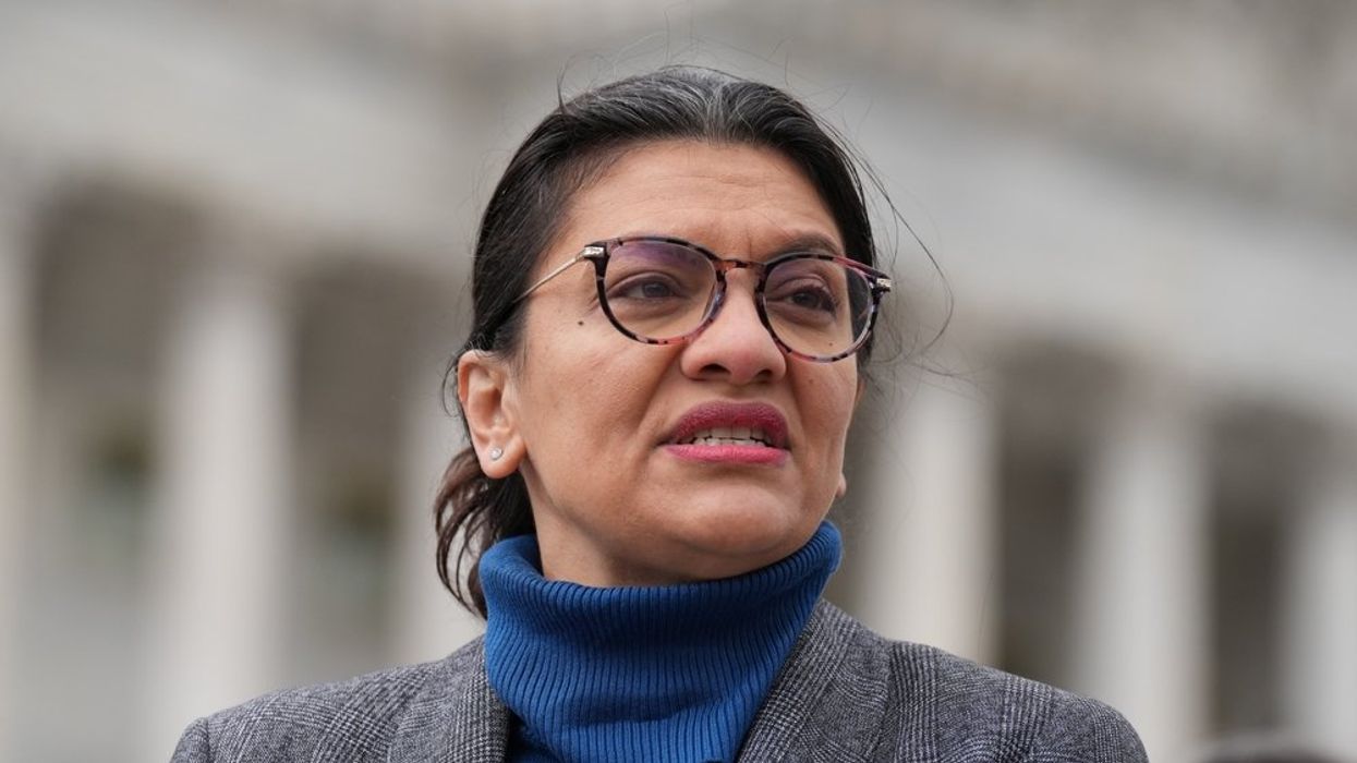 Rashida Tlaib Decries Accusations She Supports Hamas: 'Rooted in Bigoted Assumptions'