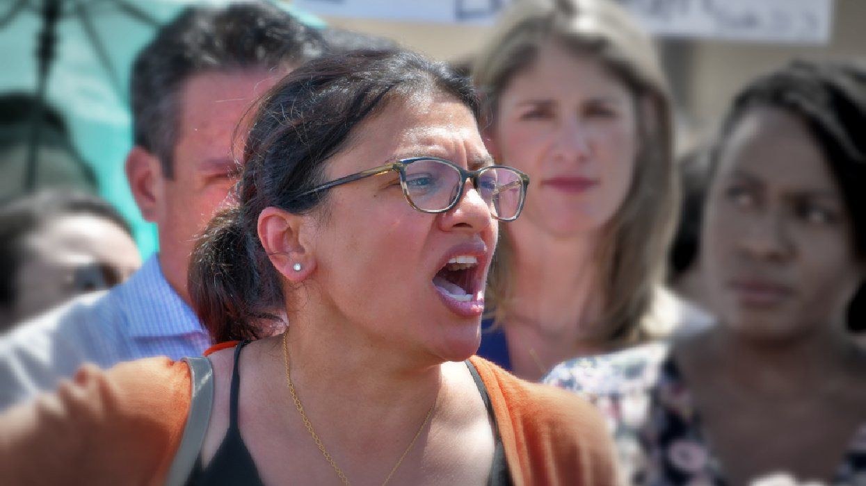Rashida Tlaib Holds Strong After Censure From House: 'No Government Is Beyond Criticism'
