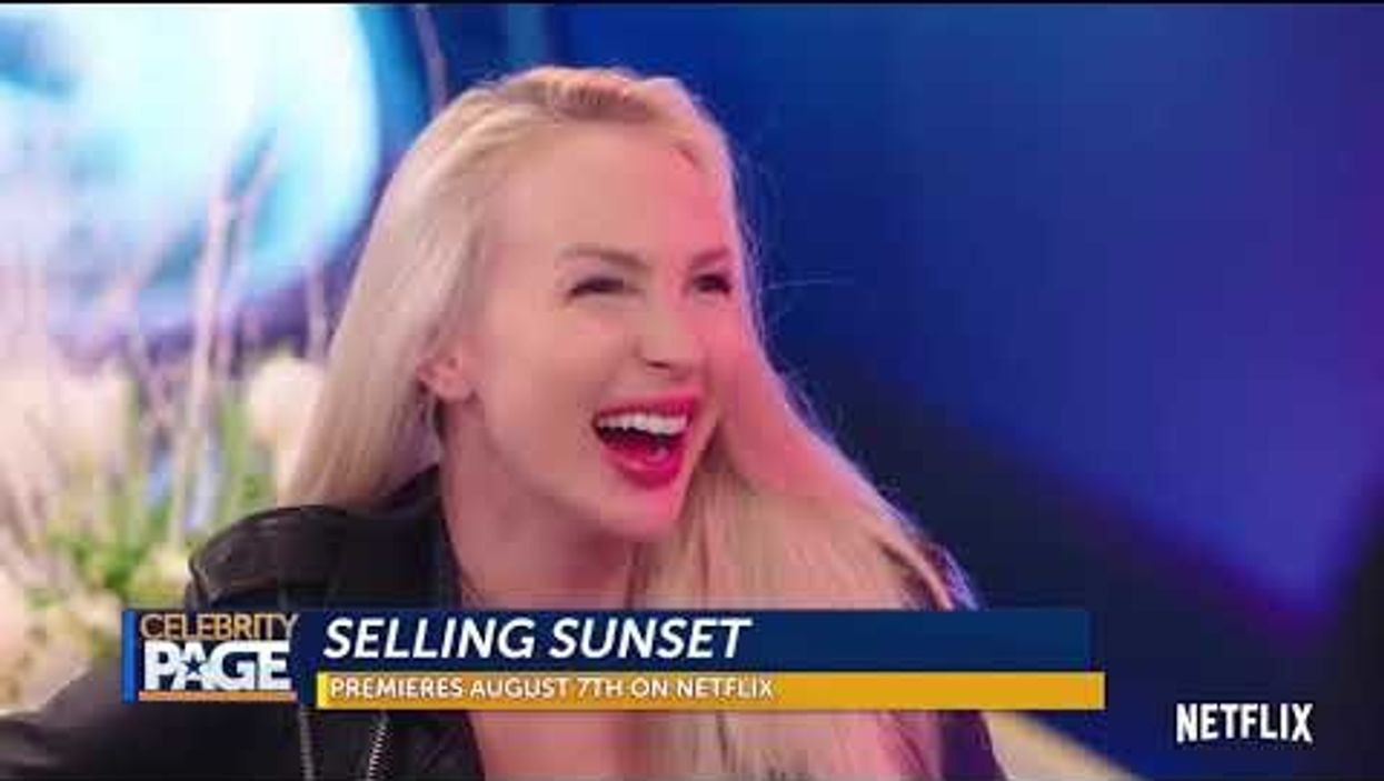 Reality TV: 'Selling Sunset,' 'Marrying Millions' & 'Backyard Envy' Stars Spill On New Seasons!