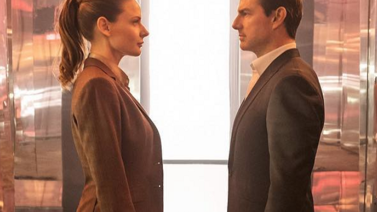 'Mission: Impossible 7' Set To Resume UK Production Soon