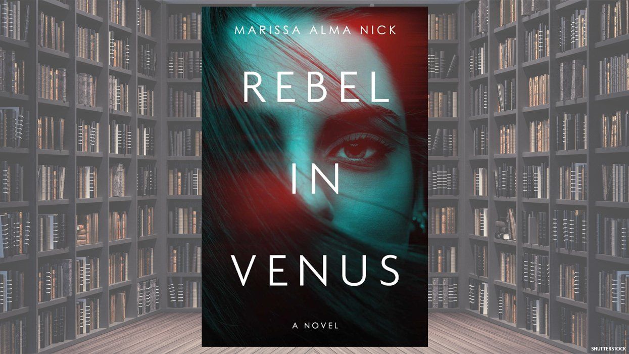 'Rebel in Venus' Finds Power in Vulnerability