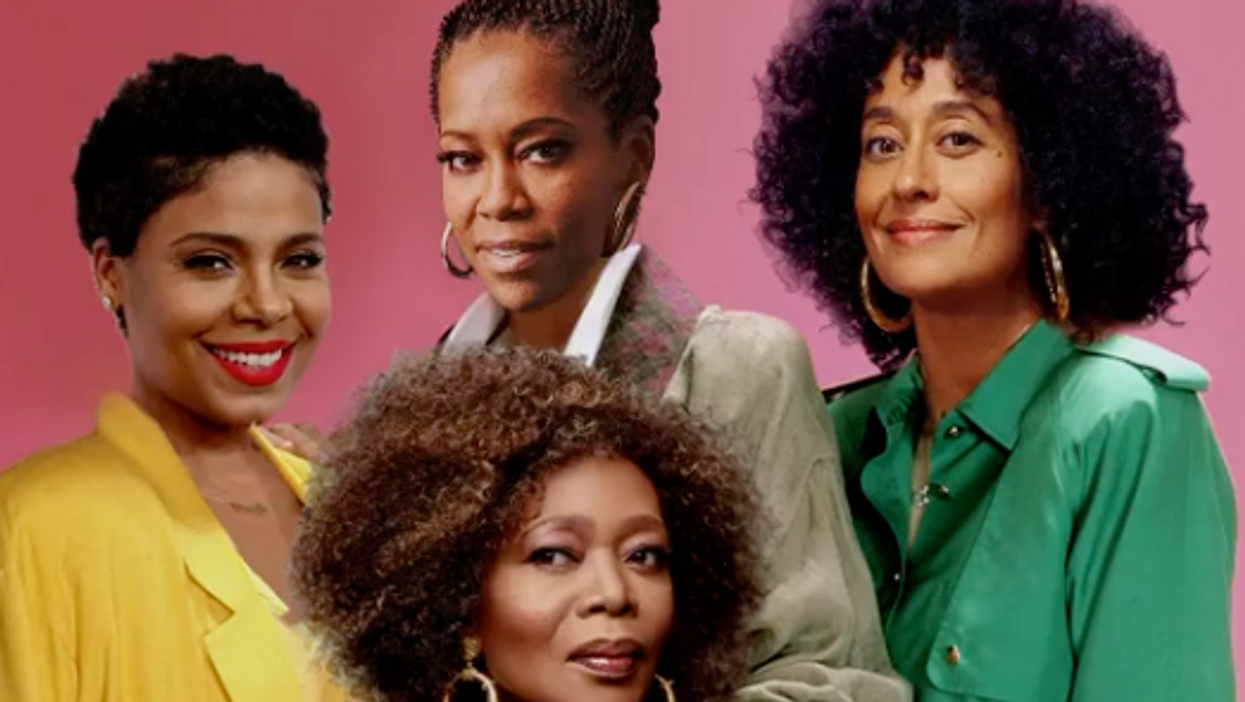 Regina King, Tracee Ellis Ross, Alfre Woodard, and Sanaa Latha To Join 'Golden Girls' Reunion Special