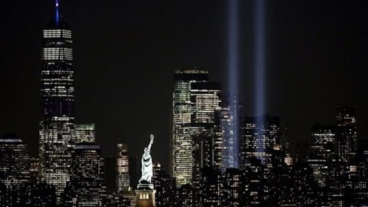 Remembering Those Who Lost Their Lives On 9/11