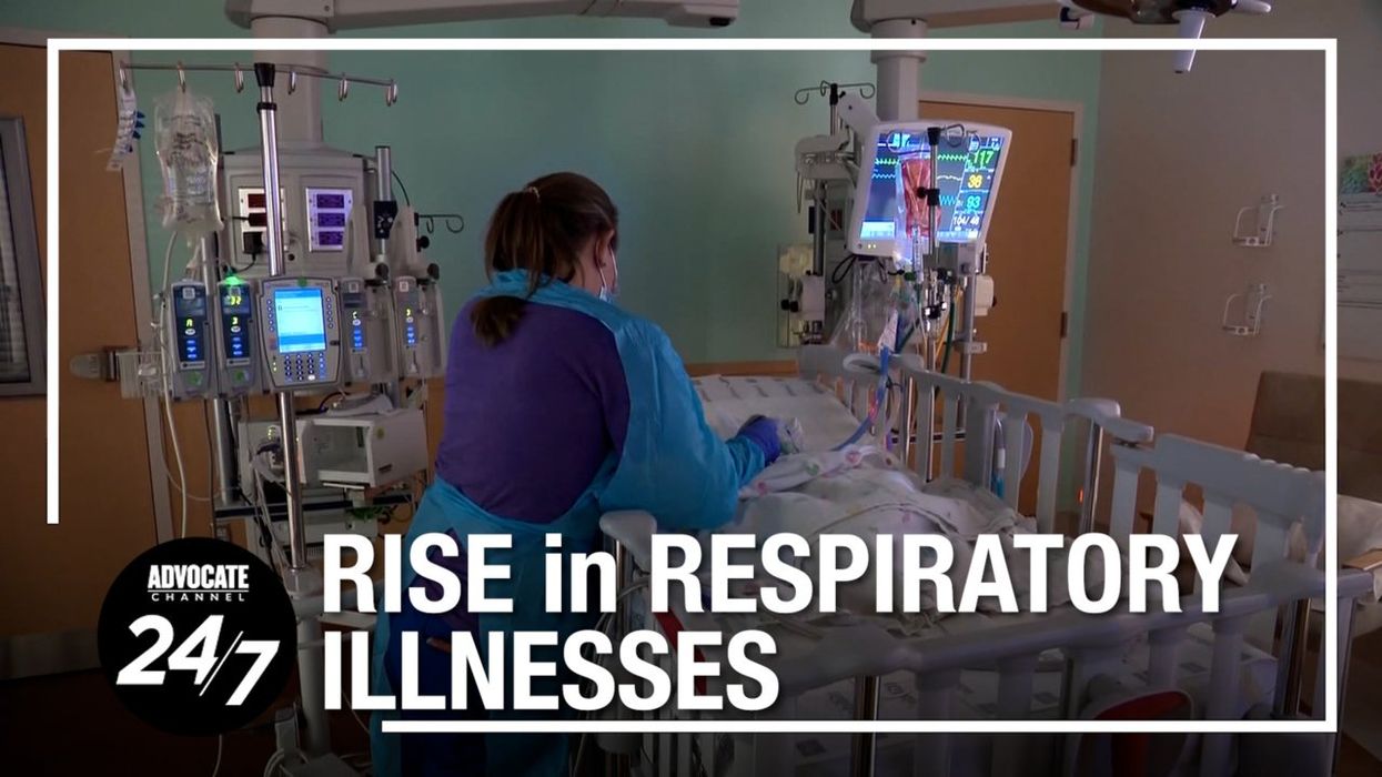 Monday's Top Stories: Respiratory Illness, George Santos, Trump & Free Speech
