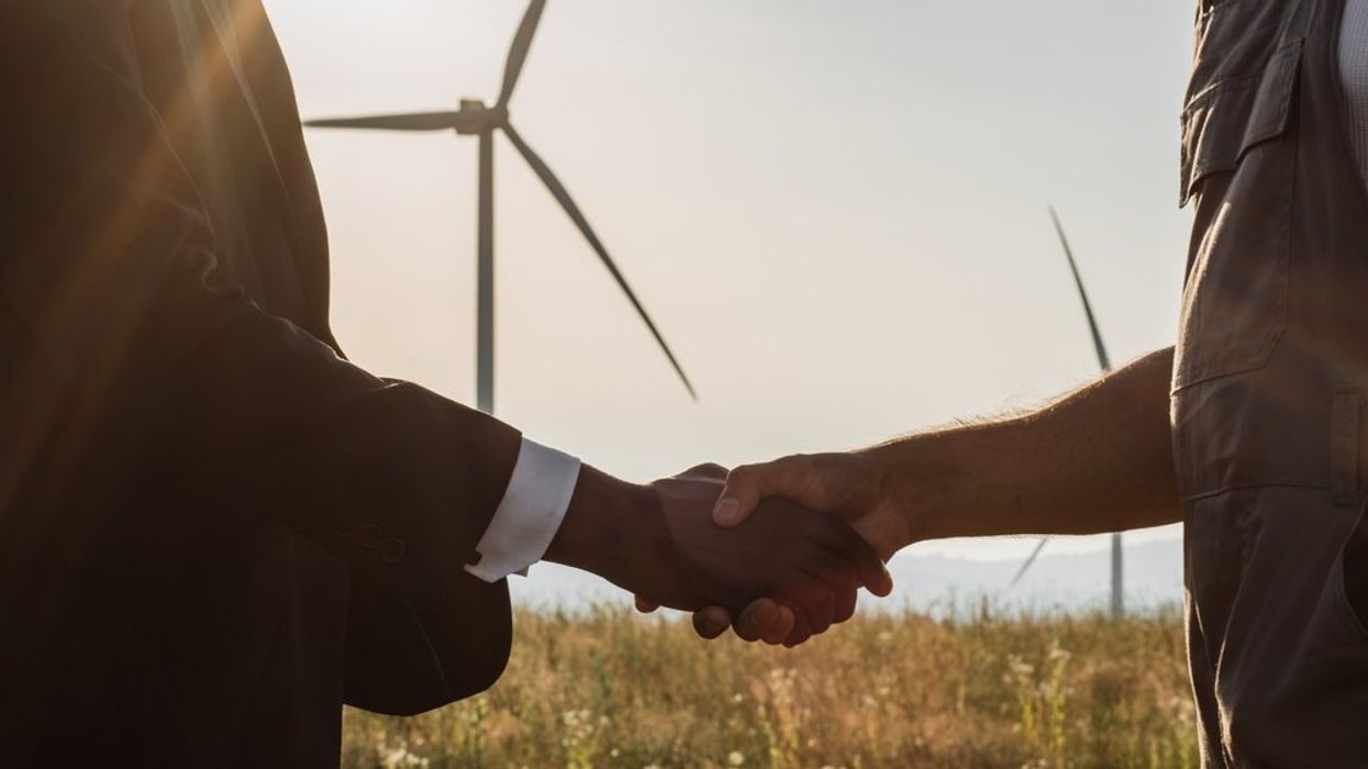 Rich, White Communities Are the Most Likely to Oppose Wind Farms