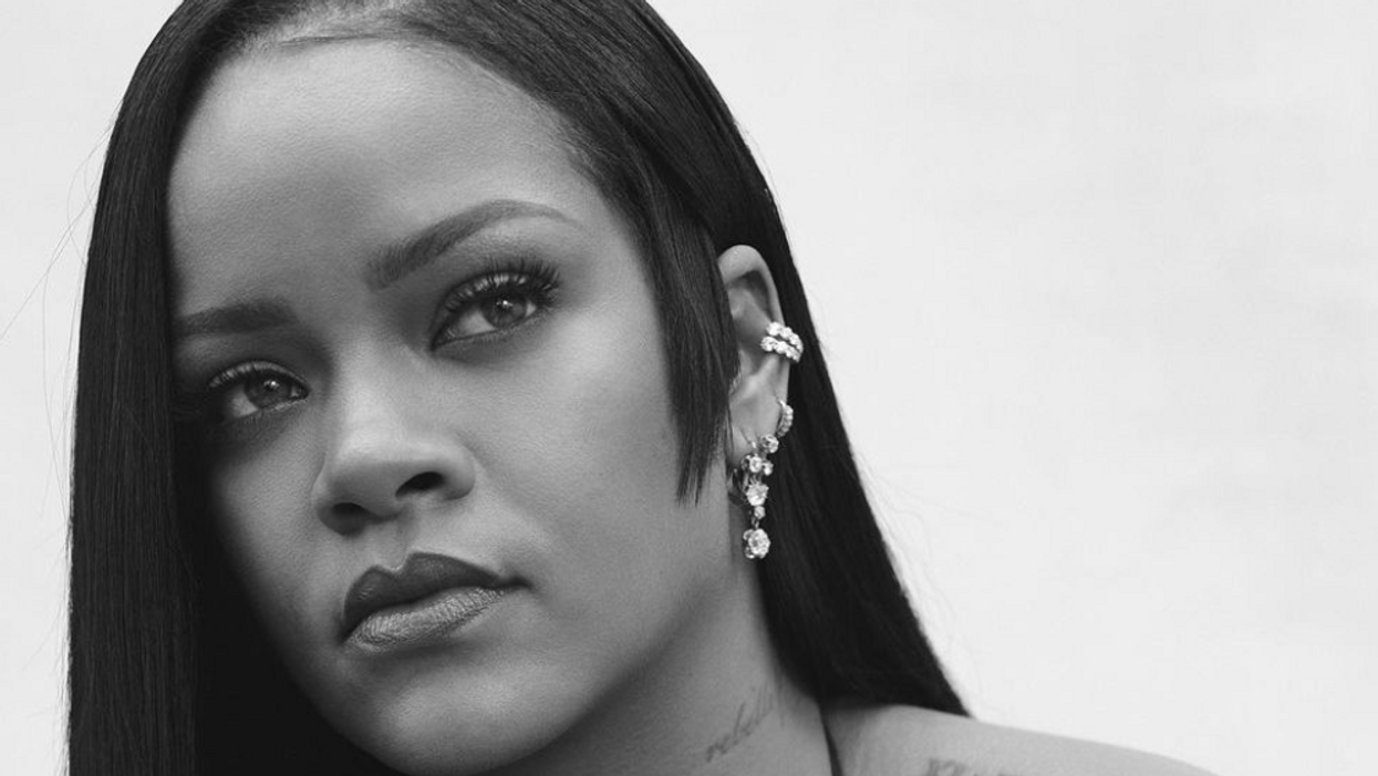 Rihanna Named A National Hero As Barbados Officially Becomes A Republic