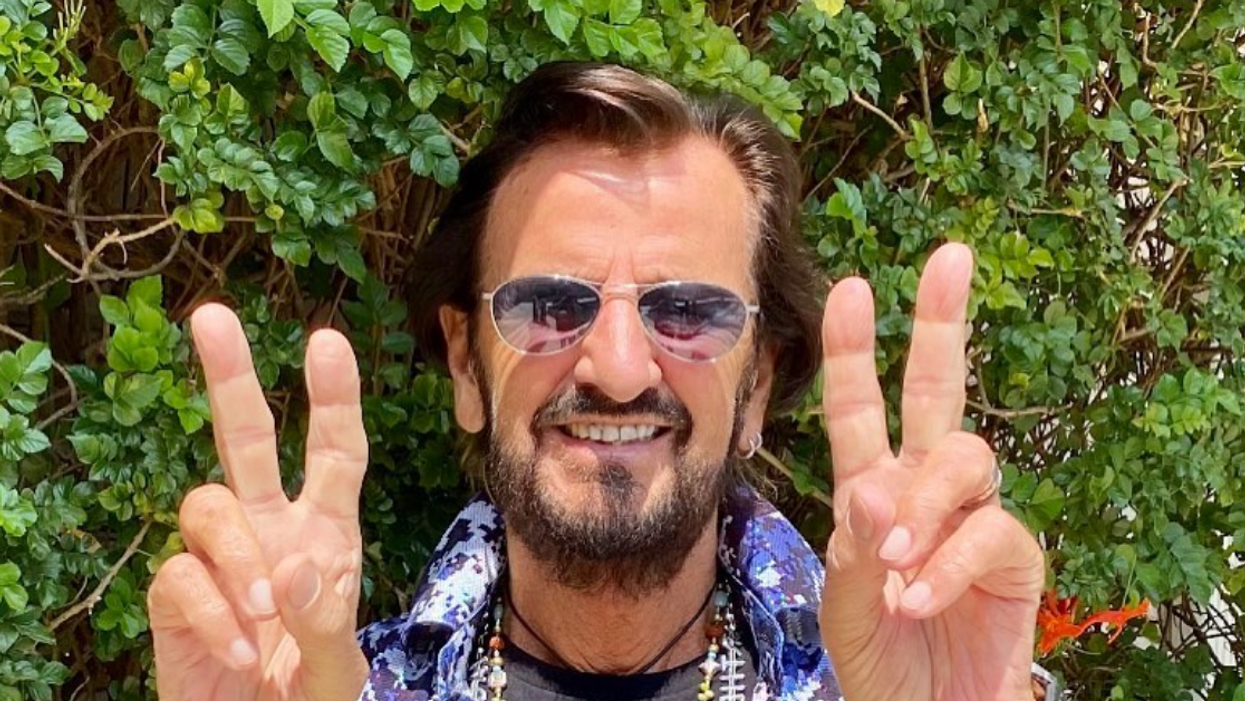 Our Favorite Ringo Starr Quotes and Performances