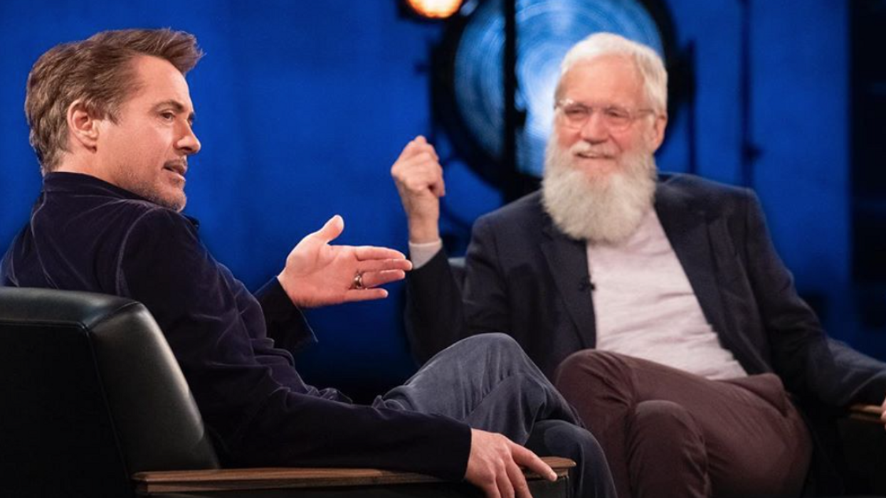 'My Next Guest Needs No Introduction with David Letterman' Gets Release Date