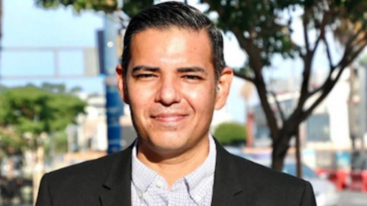 Robert Garcia Will Be First Out Gay Immigrant in Congress