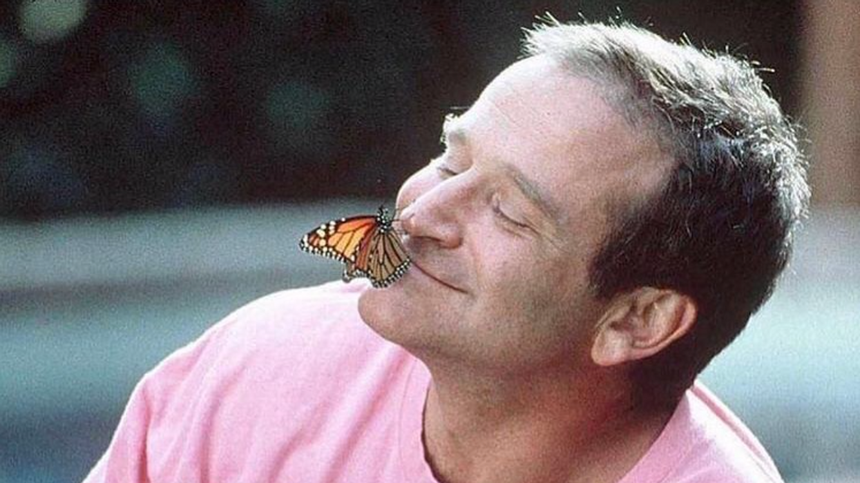 Robin Williams's Son Celebrates His Legacy