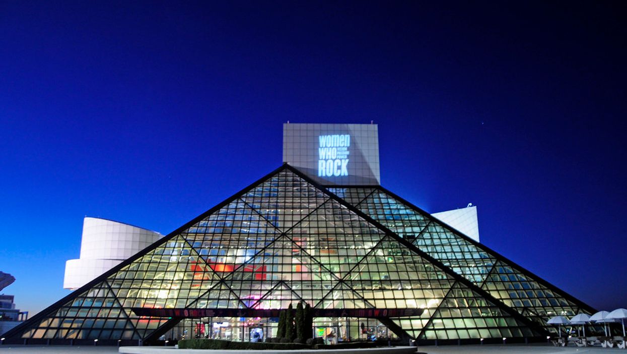 Rock And Roll Hall Of Fame Eyes June 15th Reopening