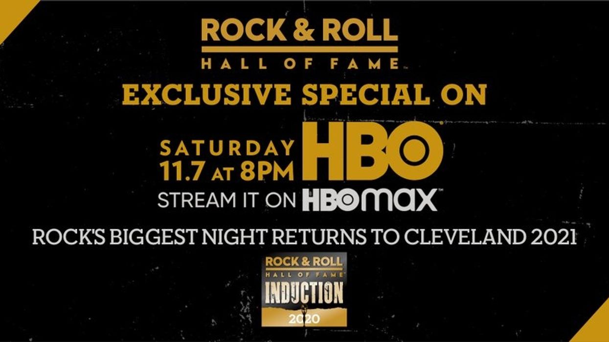 HBO Special Replaces Rock & Roll Hall Of Fame Induction
