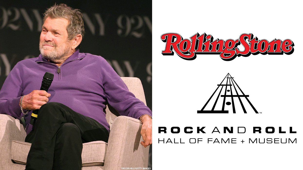 Rock & Roll Hall of Fame Ousts Co-Founder For Comments on Black and Women Musicians