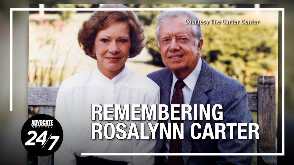 Monday's Top Stories: Rosalynn Carter, Thanksgiving Travel, George Santos