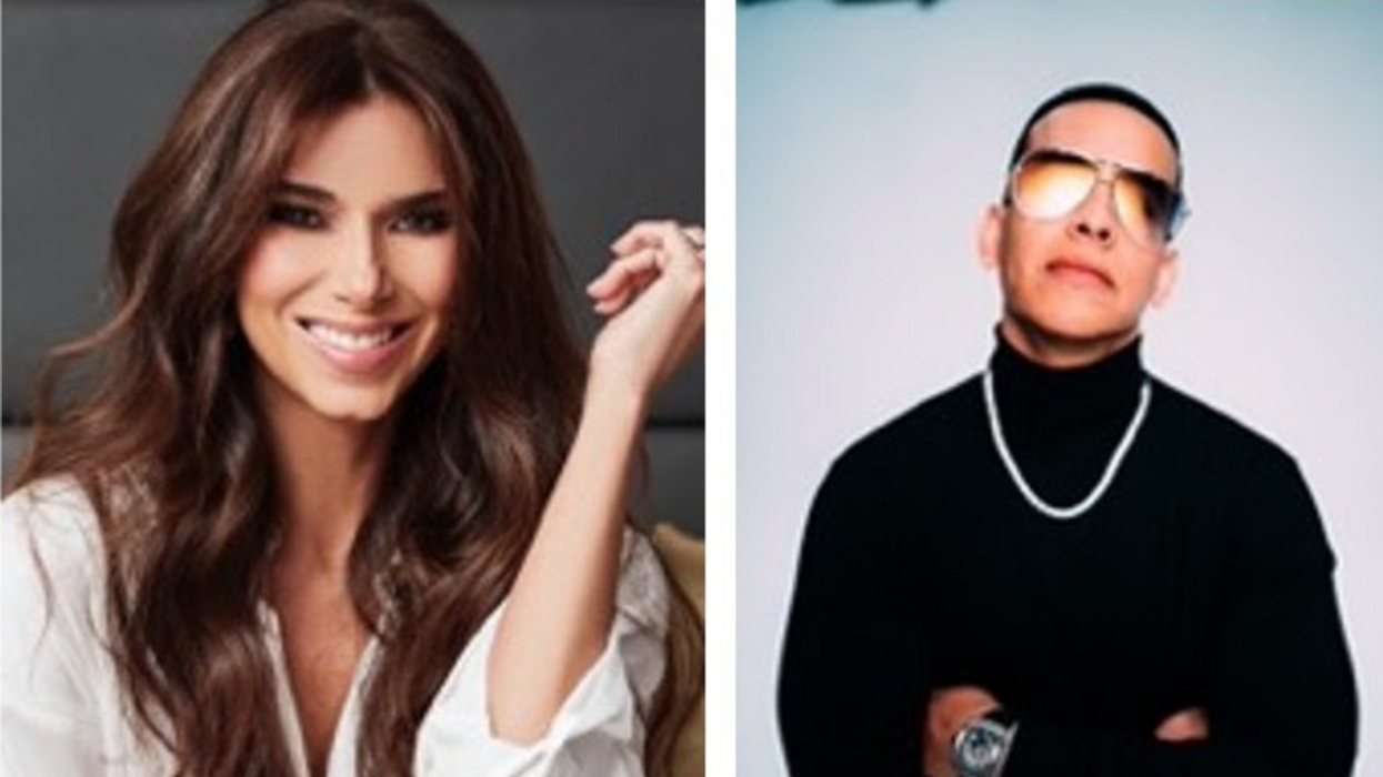 'New Year's Rockin' Eve' Will Feature Roselyn Sanchez As Co-Host & Daddy Yankee As Musical Guest​