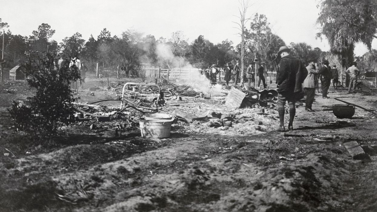 Rosewood Massacre 