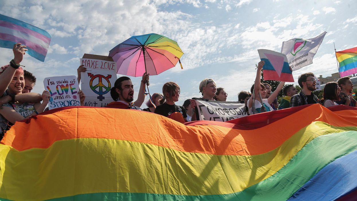 Russia's State Duma Approves Bill to Ban LGBTQ+ 'Propaganda'