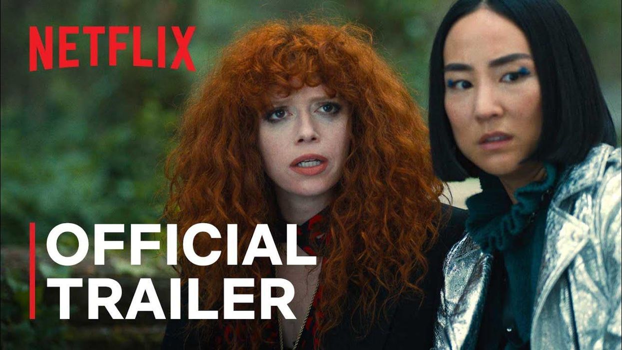 'Russian Doll' Season Two: Blast to the Past