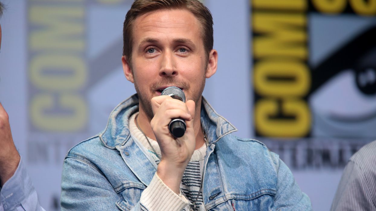 Ryan Gosling Set To Star In 'The Wolfman' Reboot