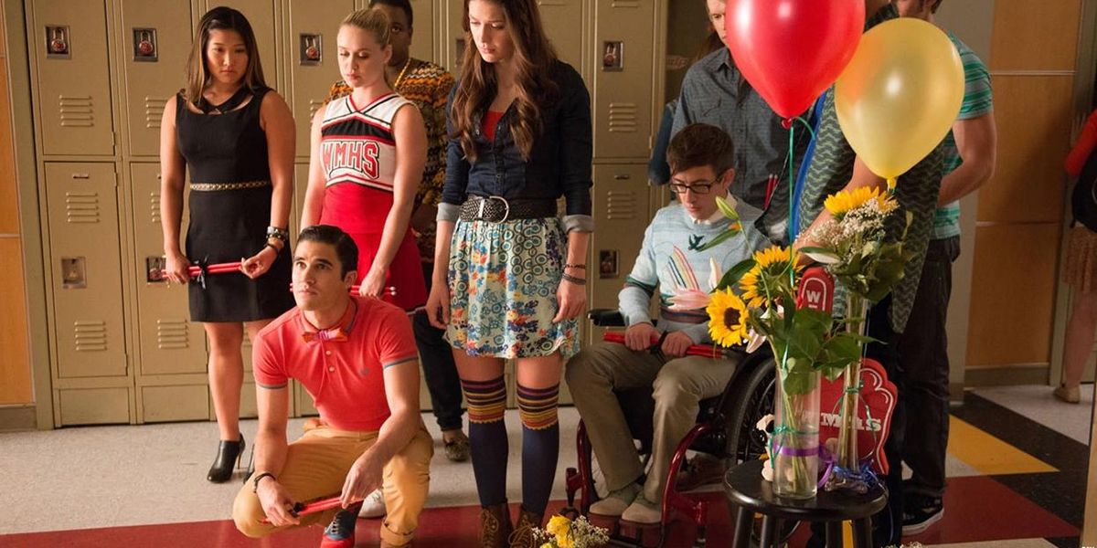 Why Ryan Murphy Regrets The Cory Monteith Tribute Episode Of Glee