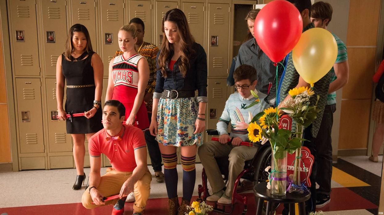 Ryan Murphy Regrets the Cory Monteith Tribute Episode of Glee