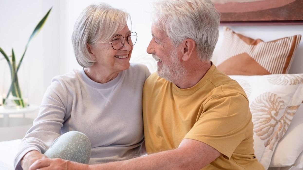 Safe Sex For Seniors: Here's What You Should Know