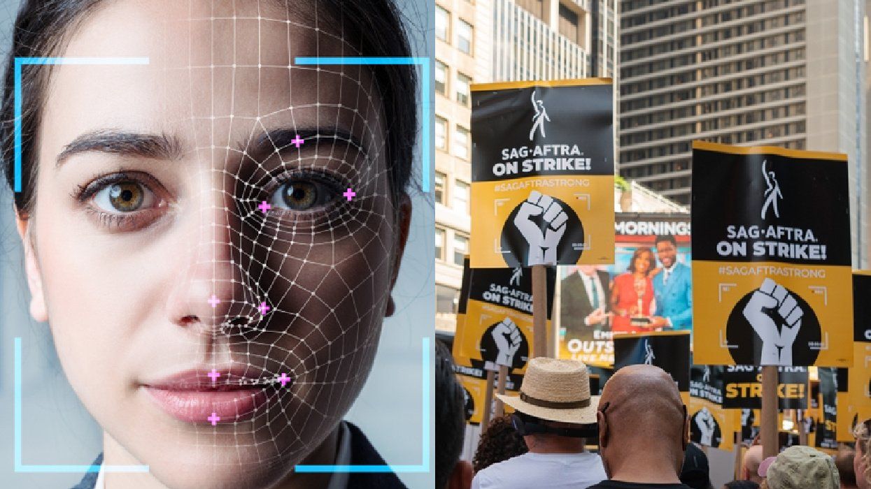 SAG-AFTRA Praises Proposed Legislation That Would Protect Actors From AI Replicas