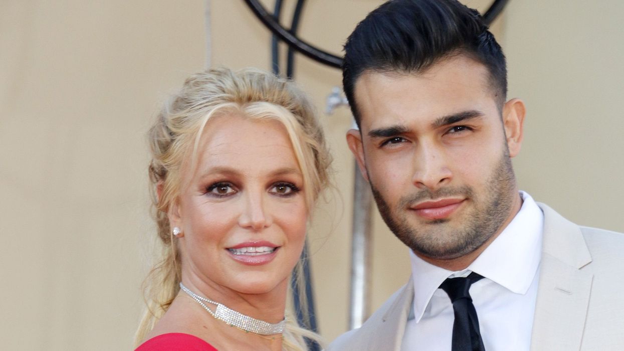 Sam Asghari Files For Divorce From Britney Spears