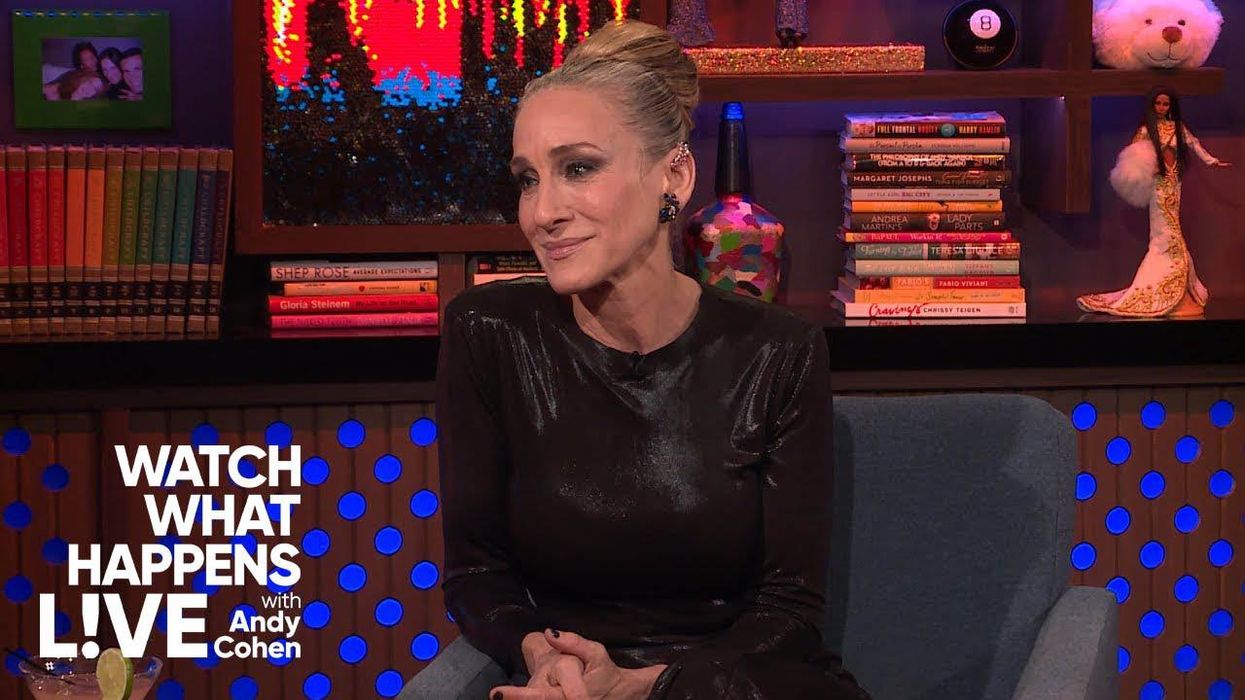 Sarah Jessica Parker Addresses Kim Cattrall's Absence in 'And Just Like That'