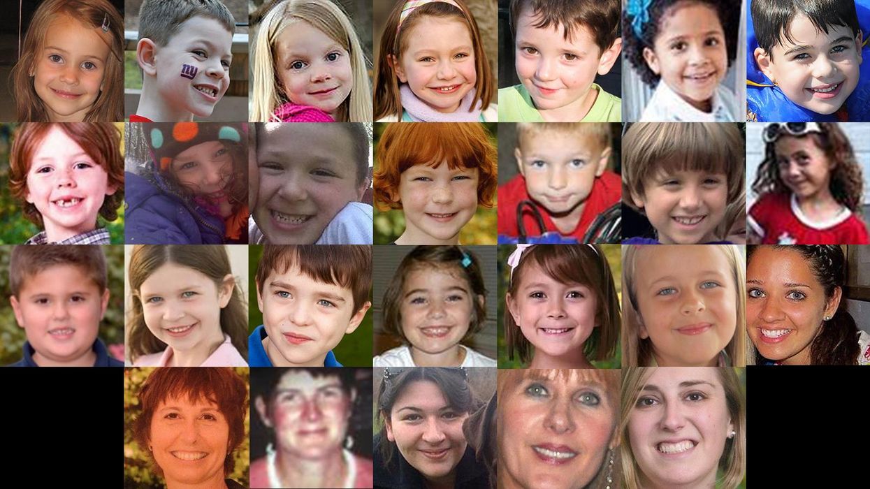 Sandy Hook school victims