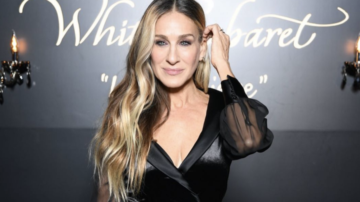 Sarah Jessica Parker is Developing a New Dating Show!