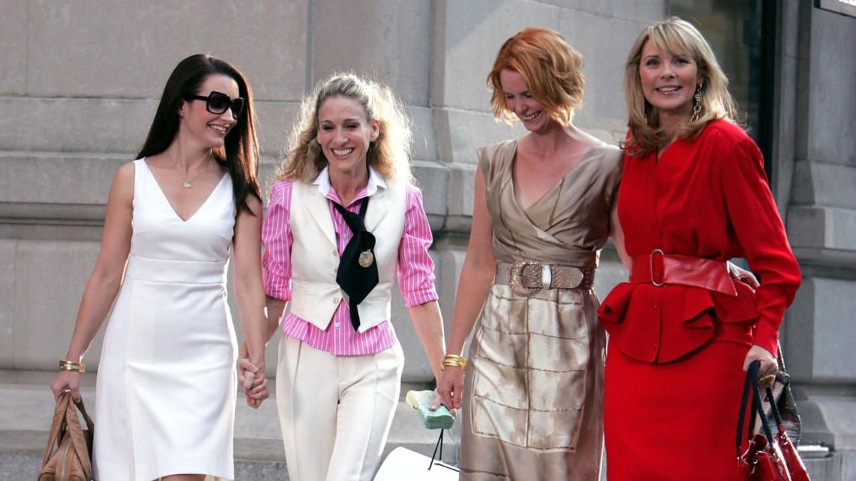 Kim Cattrall's Subtle Response to SATC Reboot