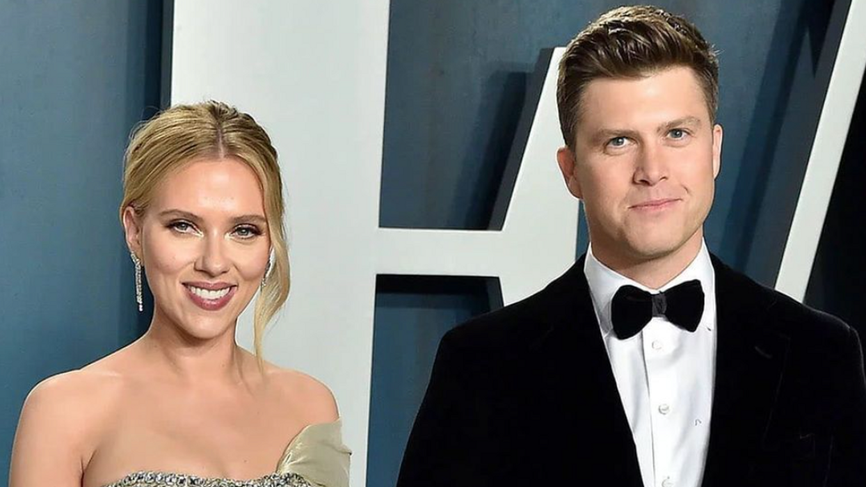 Scarlett Johansson and Colin Jost Welcome First Child Together