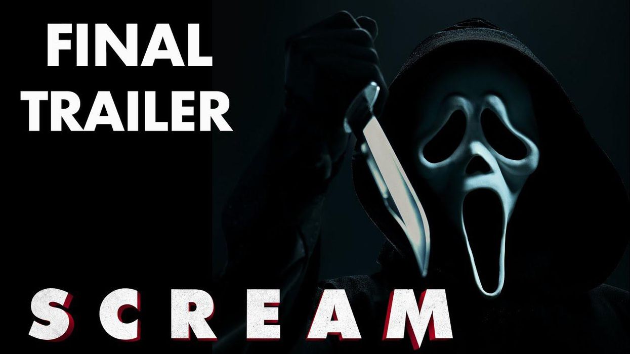 The Final Trailer for 'Scream' Shows New Weapon