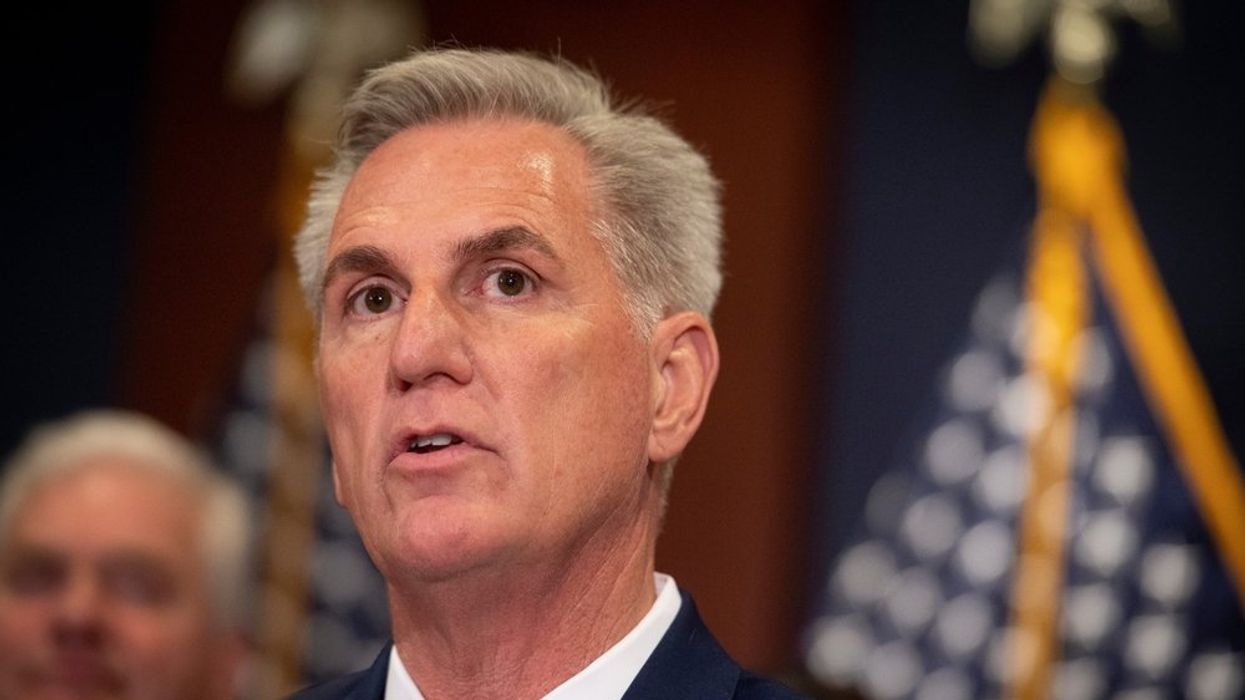 See the Best Memes From Kevin McCarthy's Historic Removal