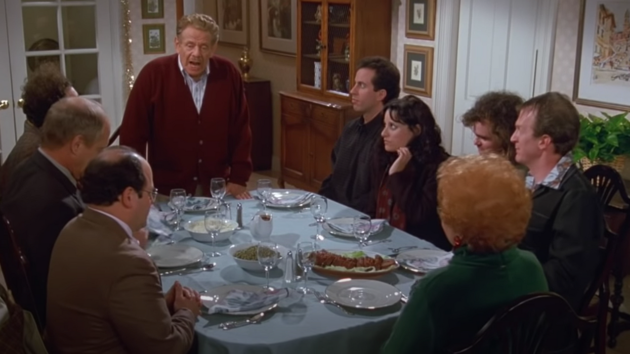 Happy Festivus: Behind The Hilarious Holiday Twist From 'Seinfeld'