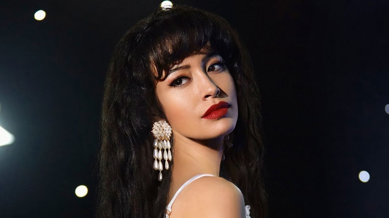 Netflix Releases New Trailer For 'Selena: The Series' Based On The Life Of Selena Quintanilla