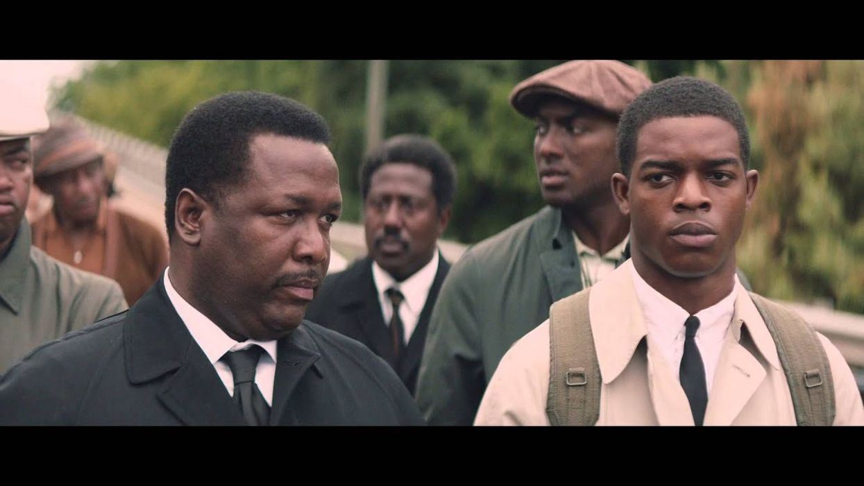 Ava DuVernay's 'Selma' Available For Free All Month