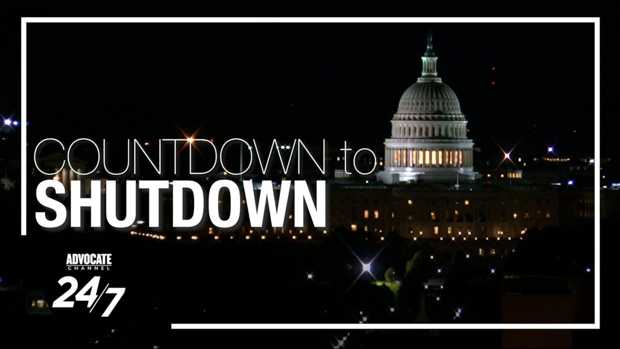Friday's Top Stories: Dianne Feinstein Death, Biden Impeachment, Government Shutdown