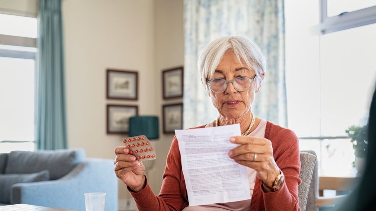 Seniors Are Struggling to Afford Their Medication