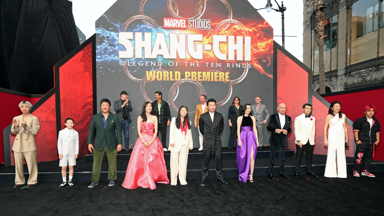 Marvel Studios' 'Shang-Chi and the Legend of the Ten Rings' Holds World Premiere