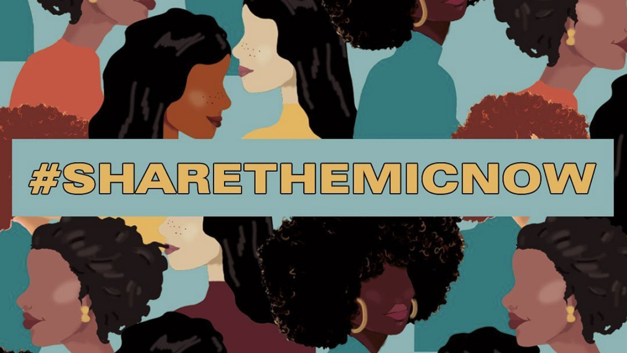 Black Voices To Take Over White A-Lister Instagram Accounts For #ShareTheMicNow Campaign