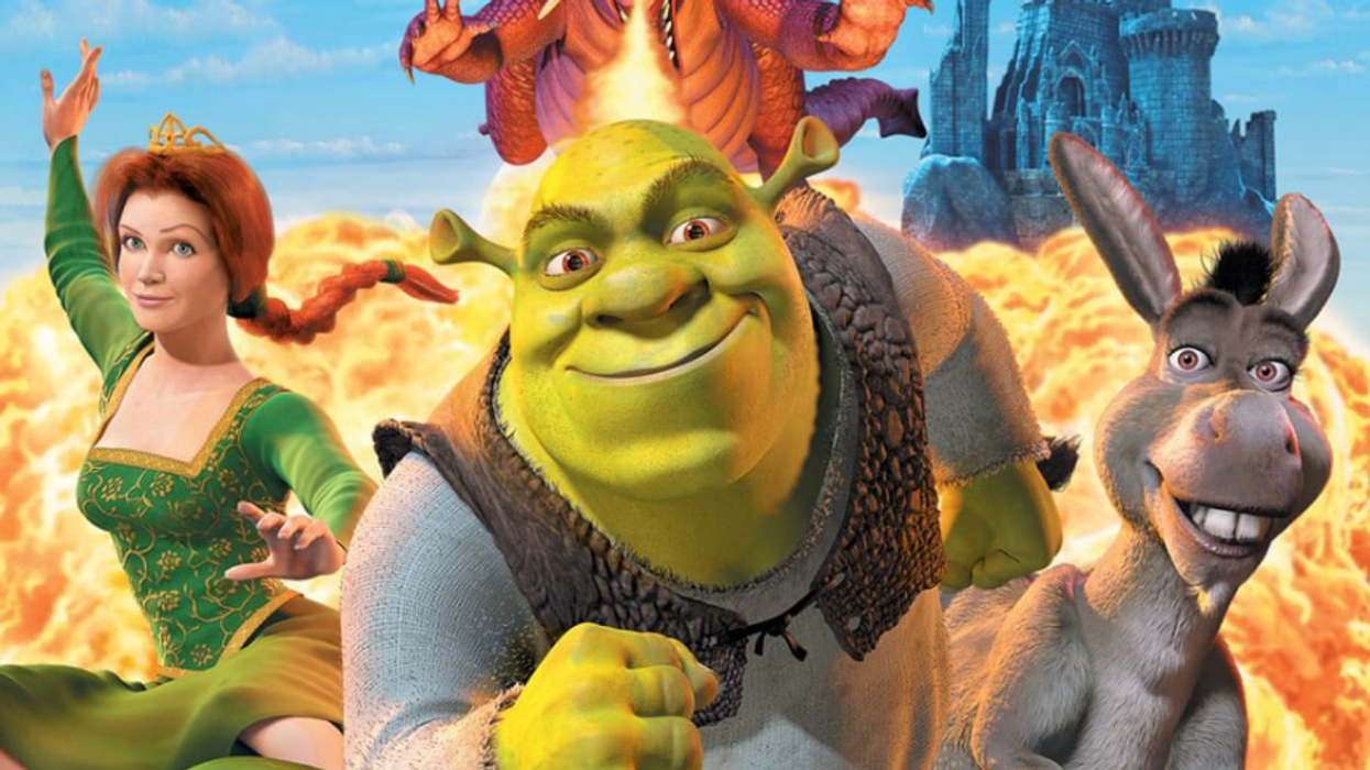 Believe It Or Not, 'Shrek' Turns 20 Today