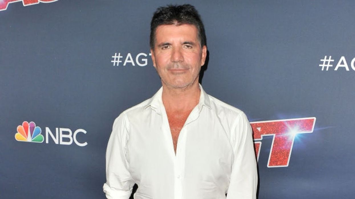 Simon Cowell Shares Update On Scary Bike Accident!