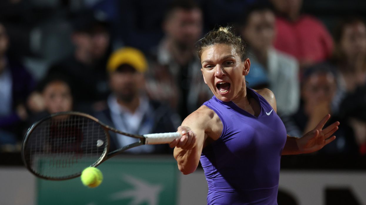 Simona Halep Suspended After Testing Positive for Banned Substance