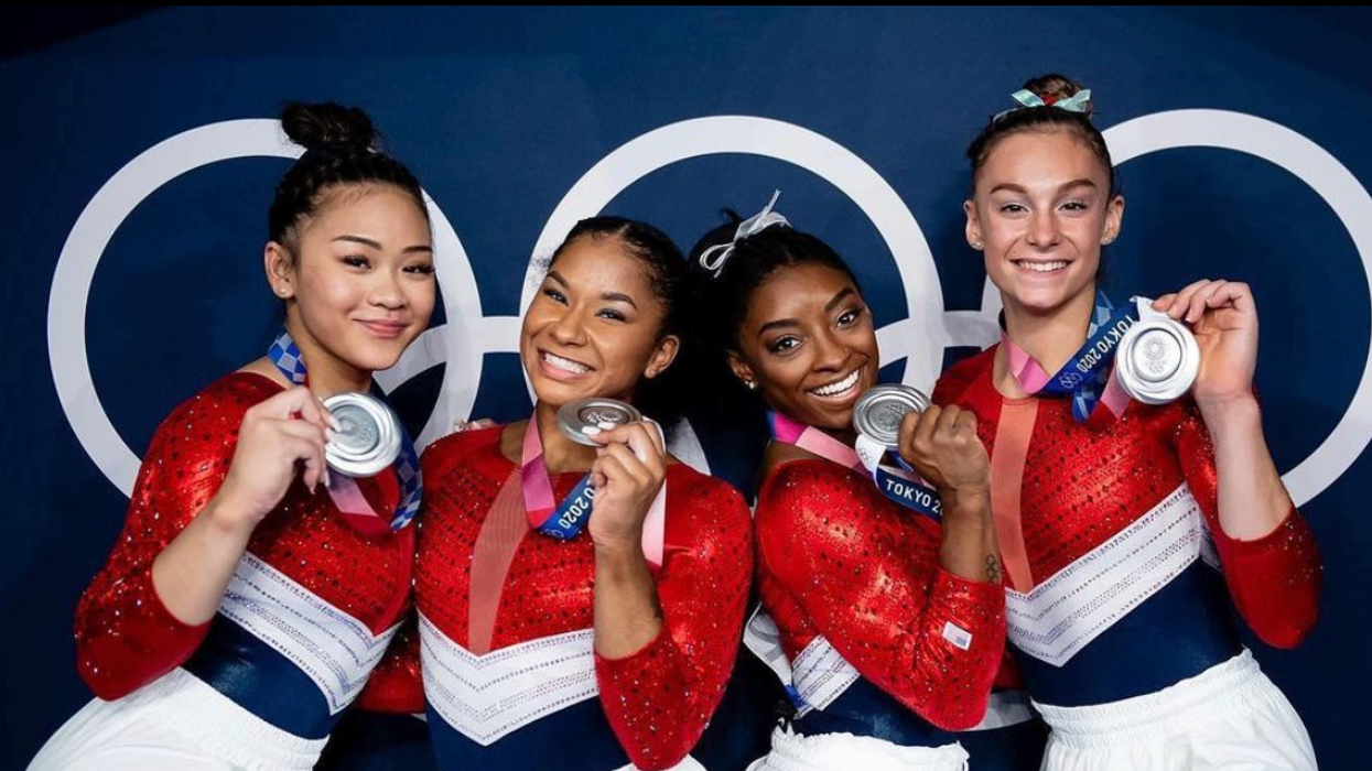 Simone Biles Pulls Out of Individual Slot and Social Media is Divided