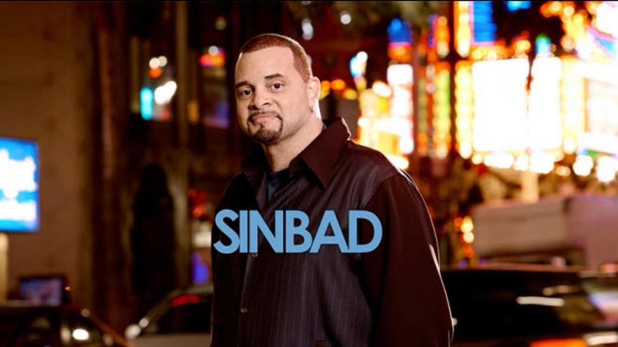 Comedian Sinbad is Recovering From A Stroke