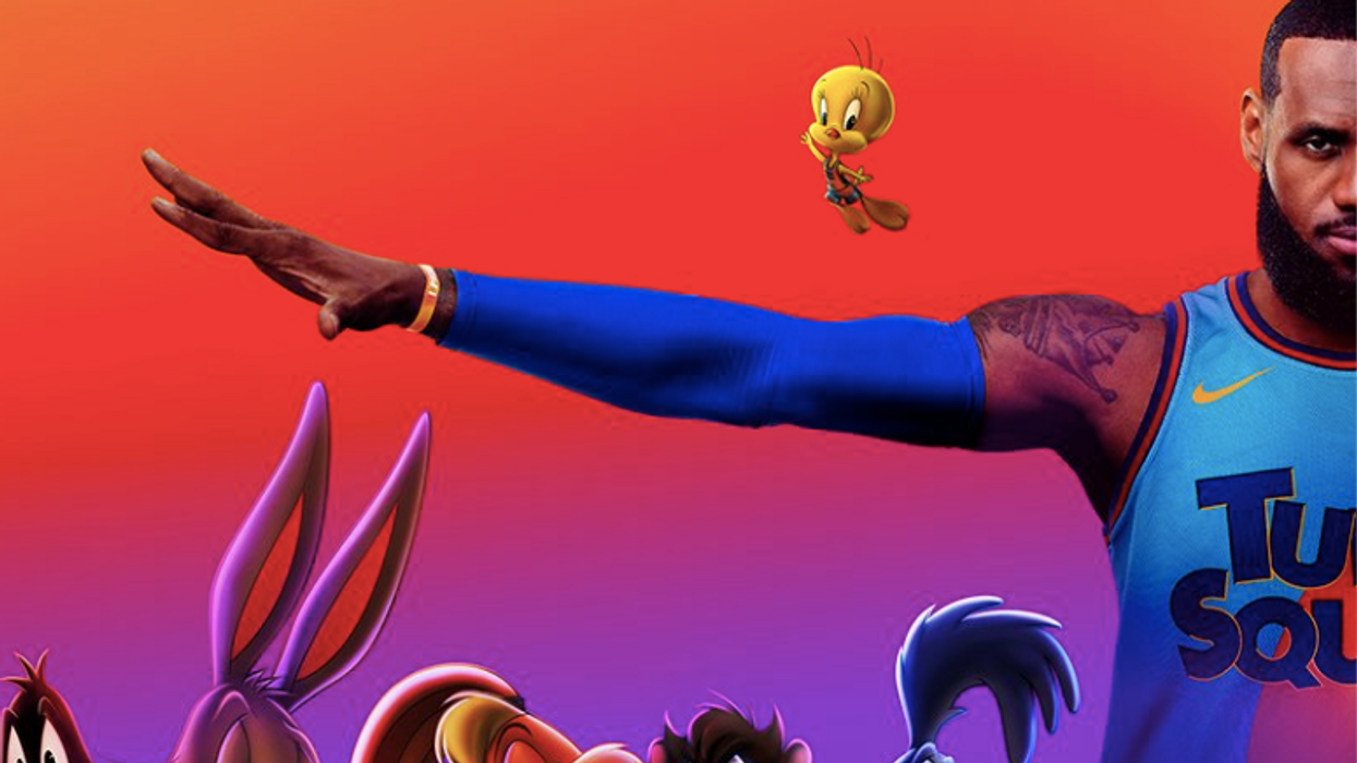 'Space Jam: A New Legacy' Comes Out On Top At The Box Office
