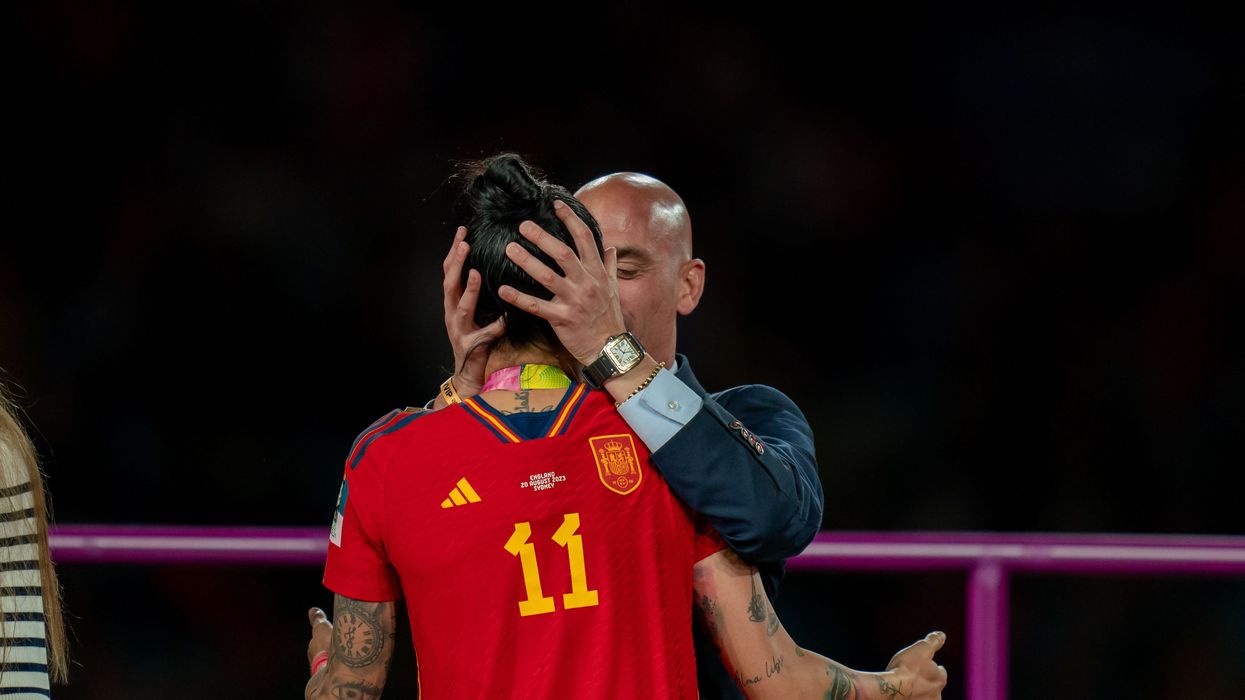 Spanish Soccer President Luis Rubiales Refuses to Resign After Nonconsensual Kiss of Player
