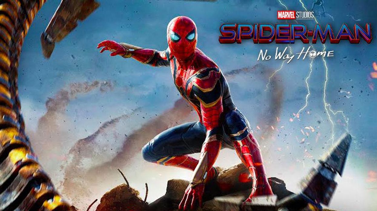 WATCH: 'Spider-Man: No Way Home' Trailer Teases Multiverse